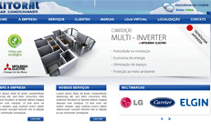 Site Ar Condicionado