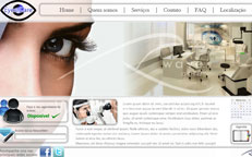 Site Oftalmologia