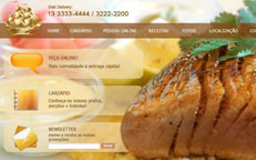 Site Restaurante
