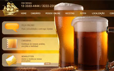 Site Restaurante