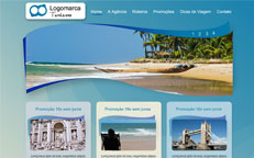 Site Turismo