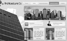 Site Construtora