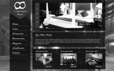 Site Hotelaria