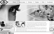 Site Oftalmologia