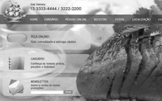 Site Restaurante