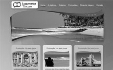 Site Turismo