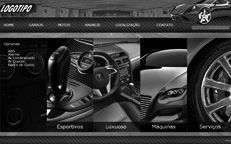 Site Veiculos